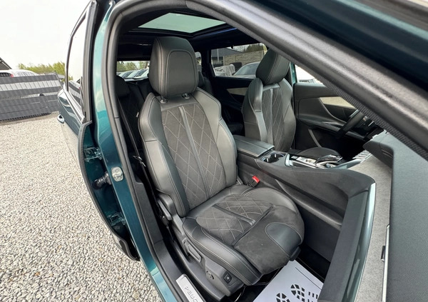 Peugeot 5008 cena 112990 przebieg: 148000, rok produkcji 2020 z Połaniec małe 781